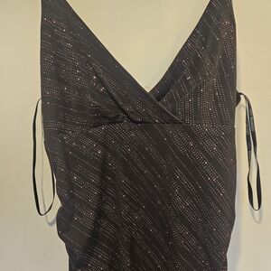 City Triangles Black Dress